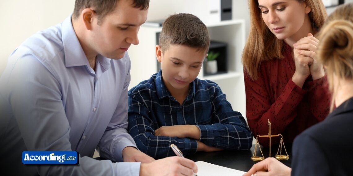 Family Divorce Lawyers for Custody and Legal Guidance