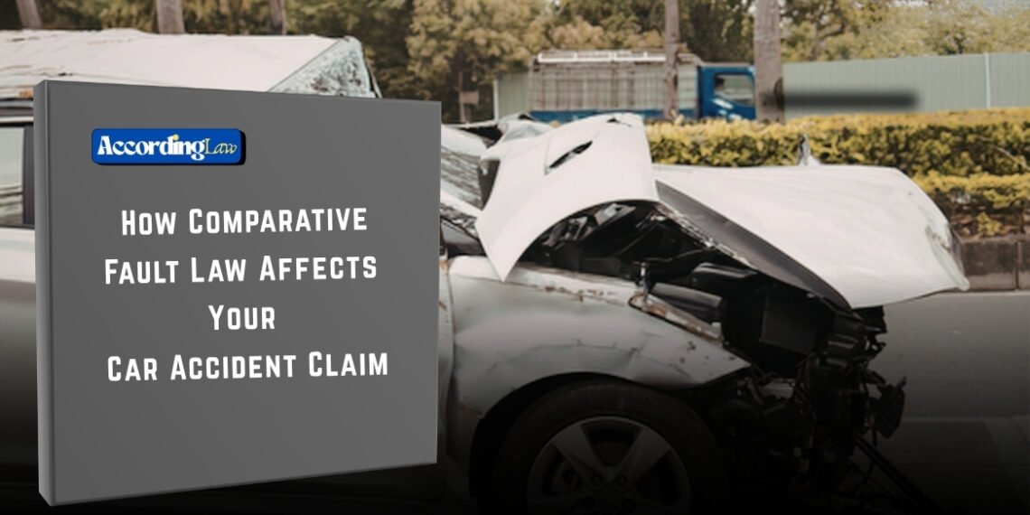 How Comparative Fault Law Affects Your Car Accident Claim