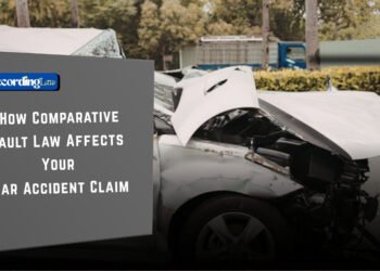 How Comparative Fault Law Affects Your Car Accident Claim