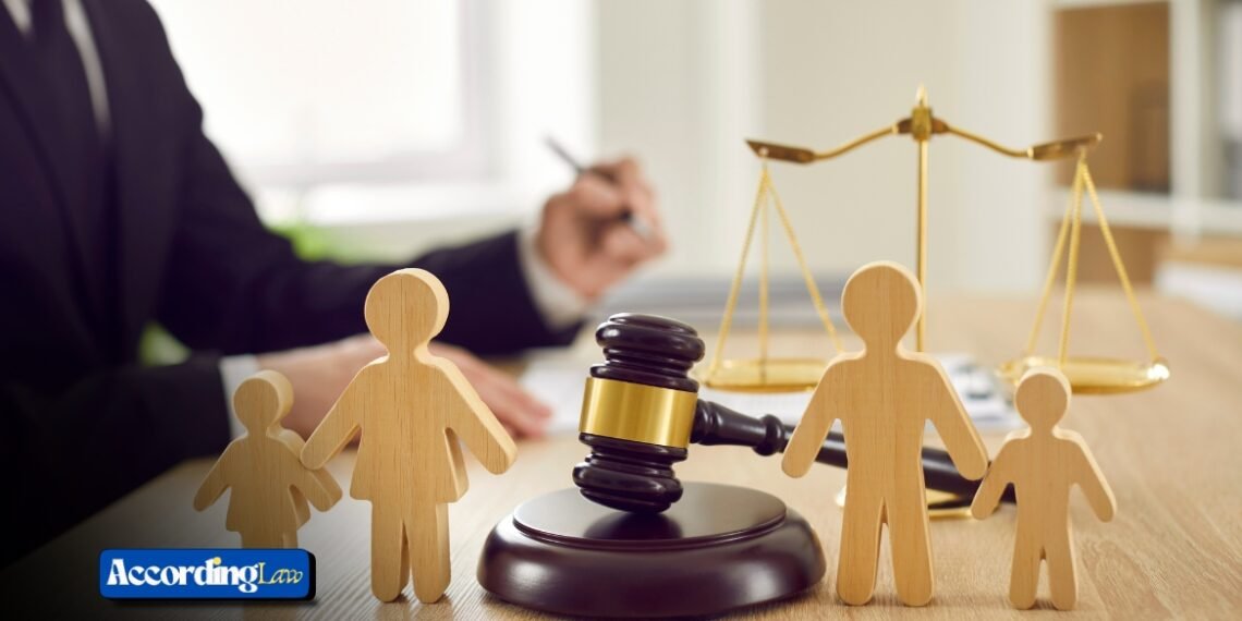 Legal Guidance for Navigating Child Custody Matters