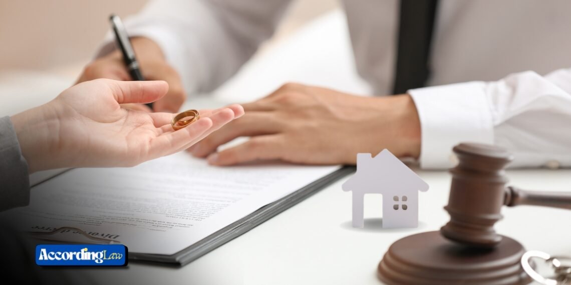 Preparing for Property Division in Divorce