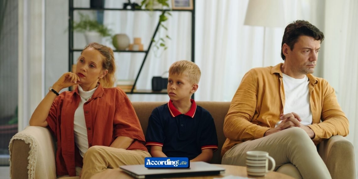 How to Talk to Children About Divorce in a Healthy Way