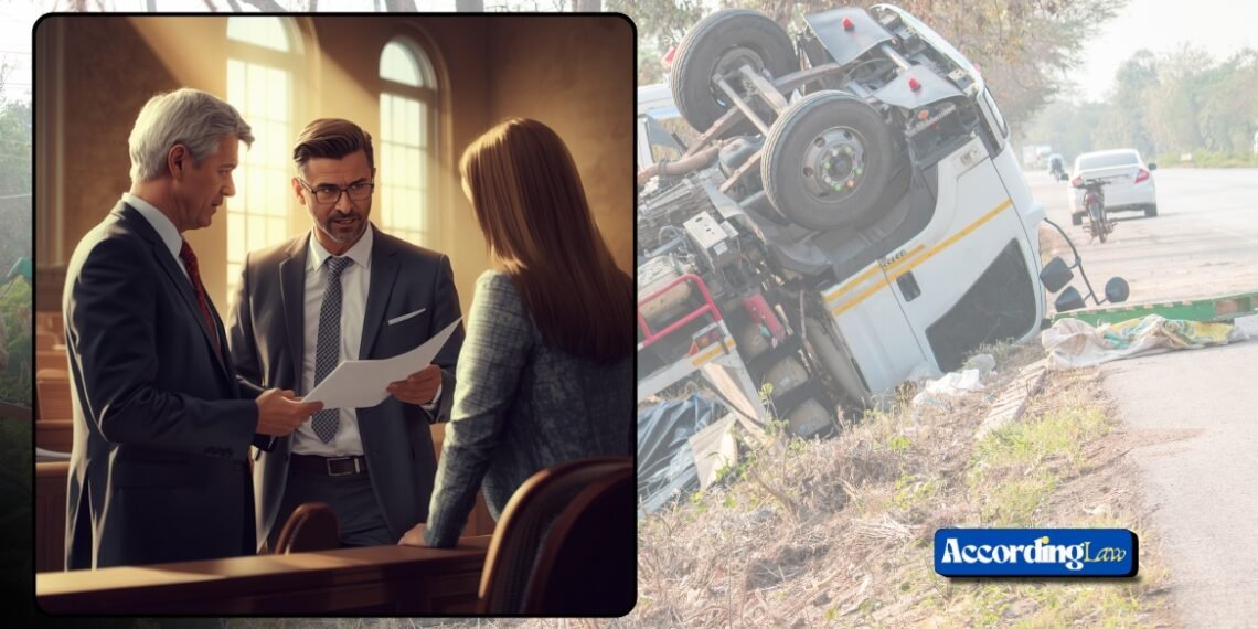 Truck Accident Lawyer Greensburg
