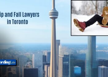Best Slip and Fall Lawyers in Toronto