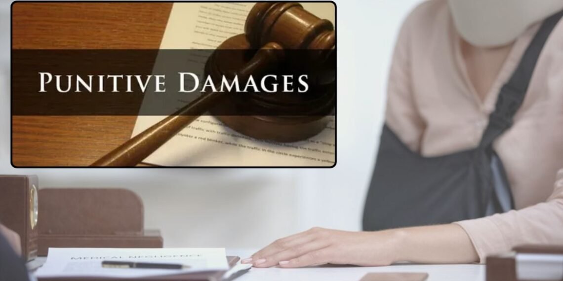 Why Personal Injury Is Essential for Punitive Damage Claims