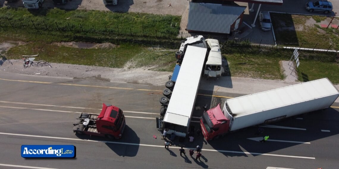 Why Truck Accidents Involve More Complex Investigations