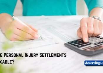 Are Personal Injury Settlements Taxable