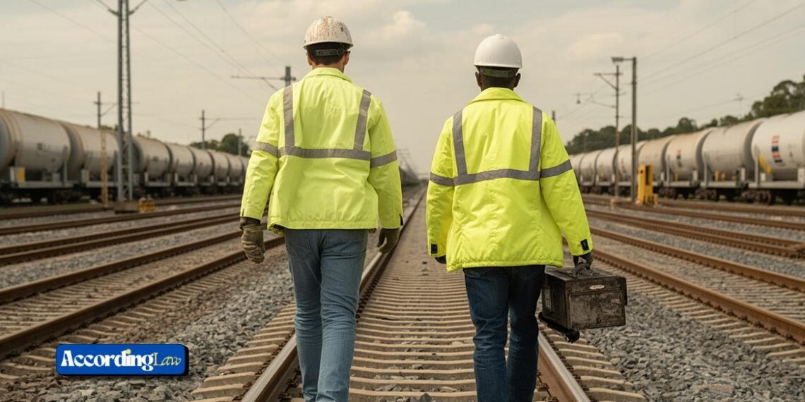 How Railroad Workers Can Respond to Retaliation Claims