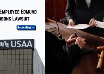 USAA Employee Edmund Gibbons Lawsuit