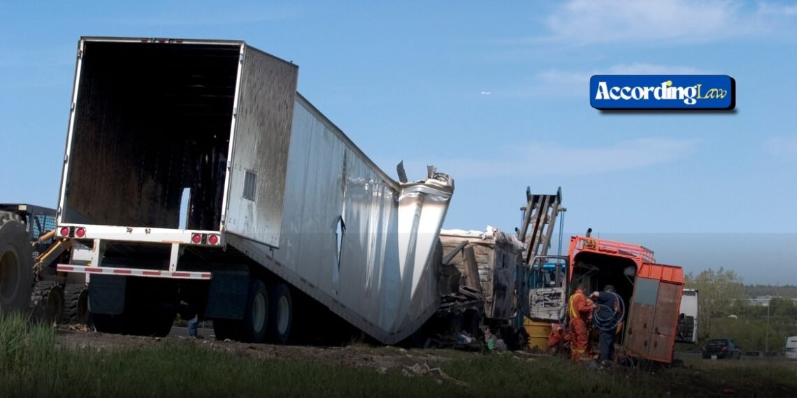 What to Do After a Commercial Truck Accident Key Steps