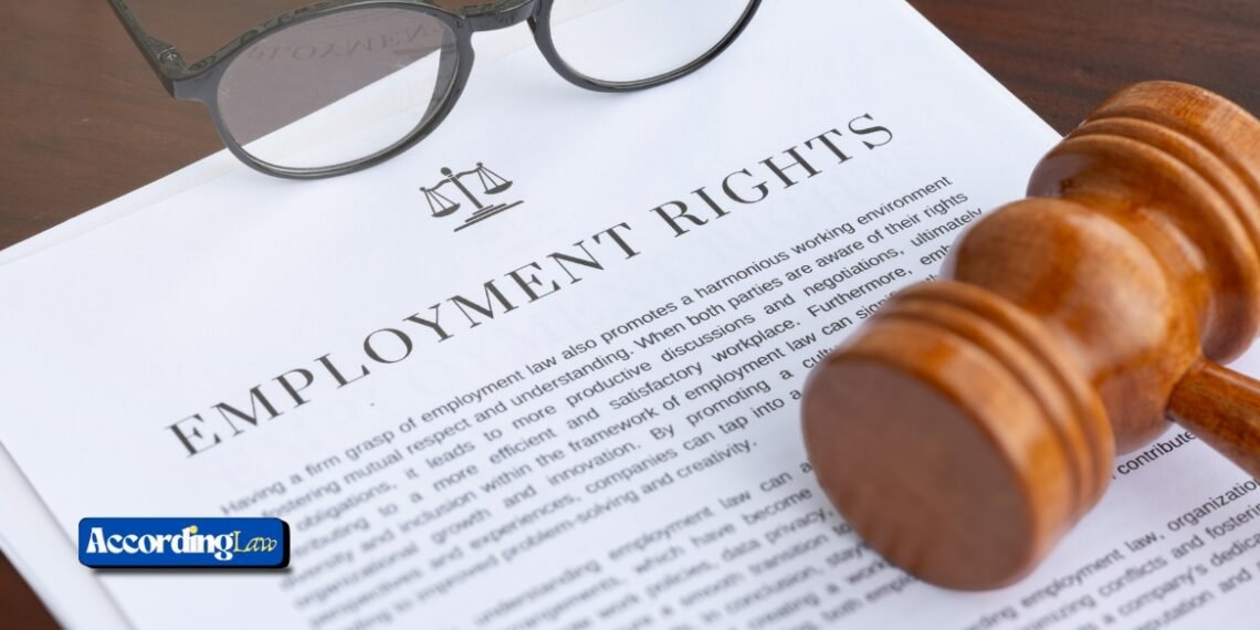 Workplace Discrimination Law and Employment Rights