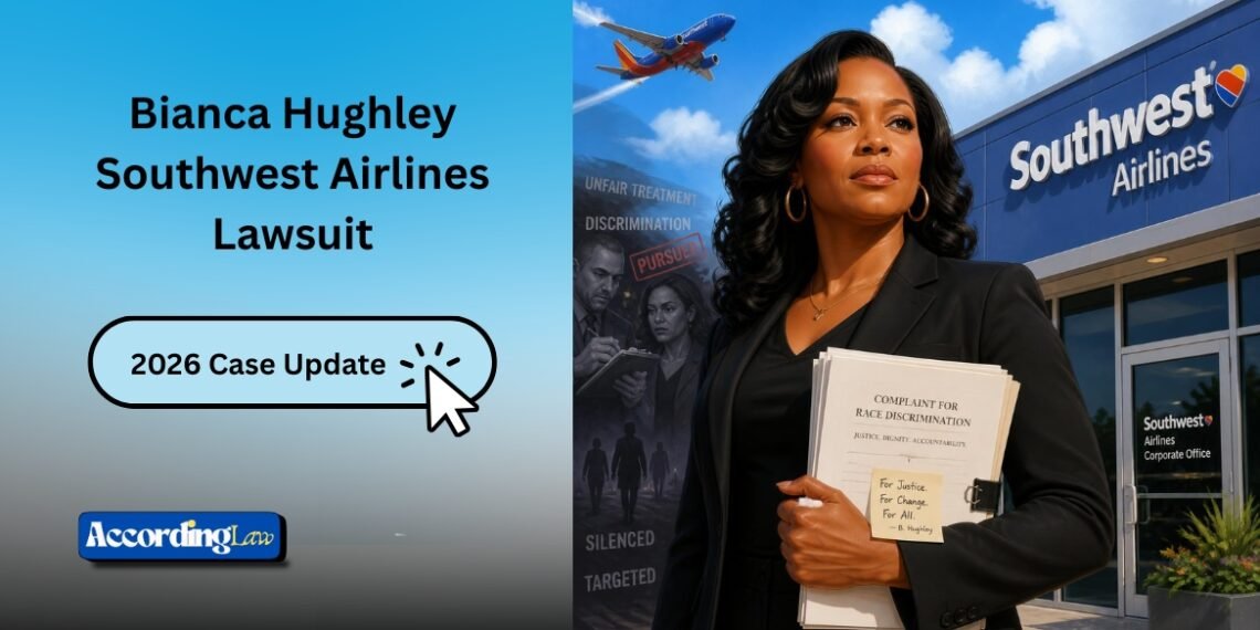 Update on Bianca Hughley Southwest Airlines Lawsuit