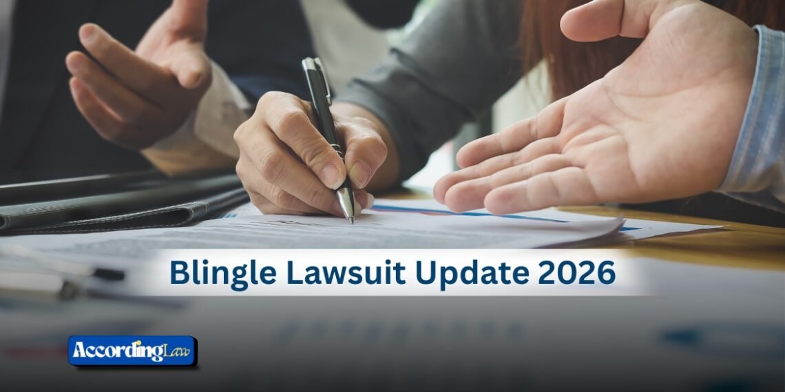 Blingle Lawsuit Update 2026
