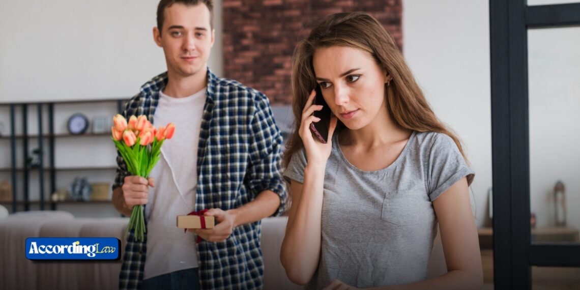 Date During a Divorce in Michigan