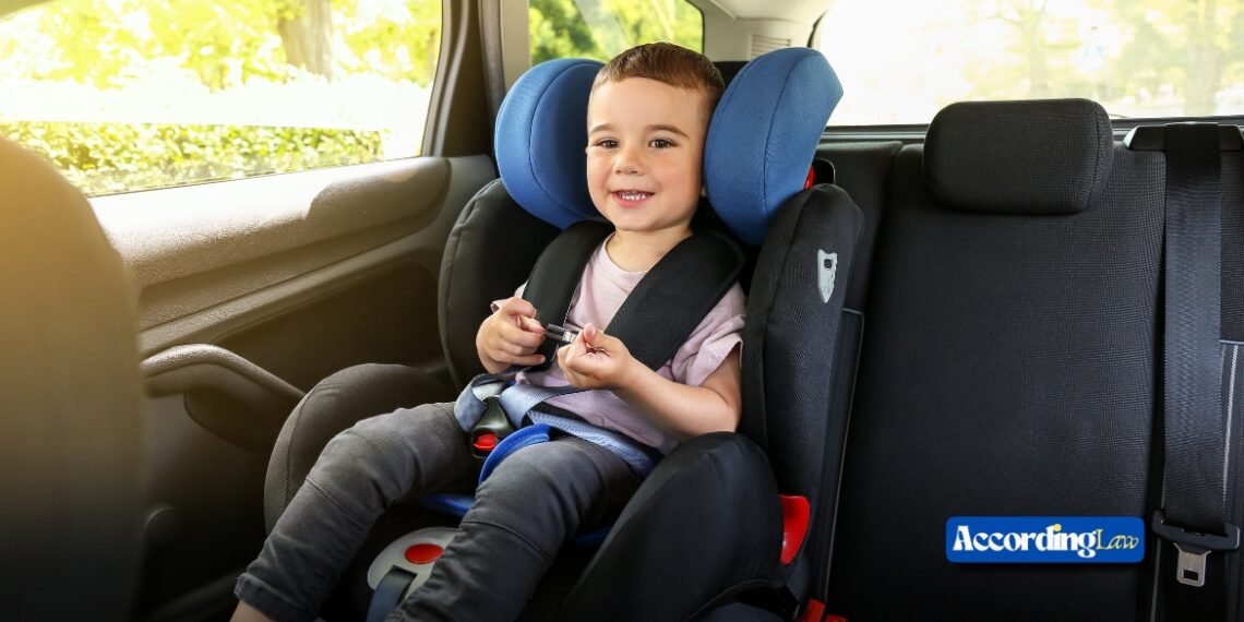 Infant Car Seat Rules California