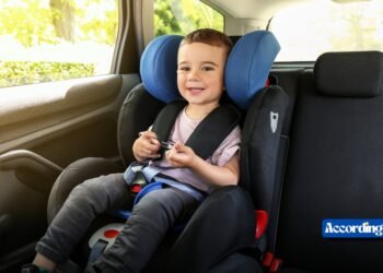 Infant Car Seat Rules California