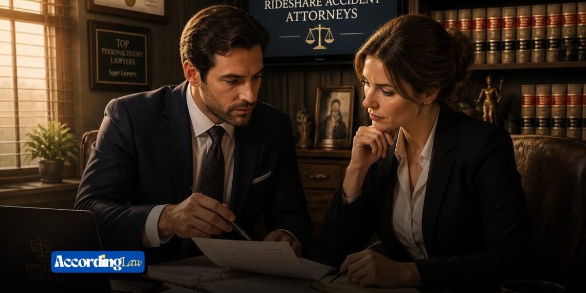 Rideshare Accident Lawyers