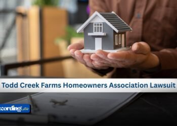 Todd Creek Farms Homeowners Association Lawsuit