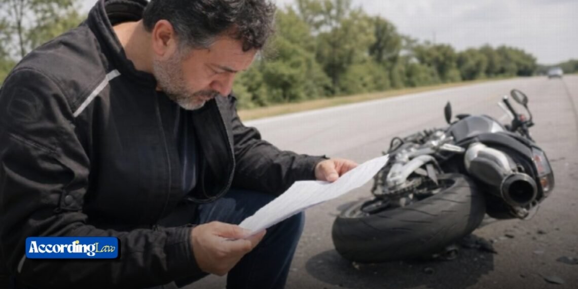 What to Do After a Motorcycle Accident