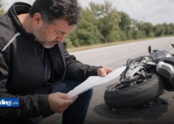 What to Do After a Motorcycle Accident