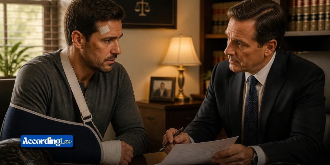 Why Injured Motorcycle Riders Need an Experienced Lawyer