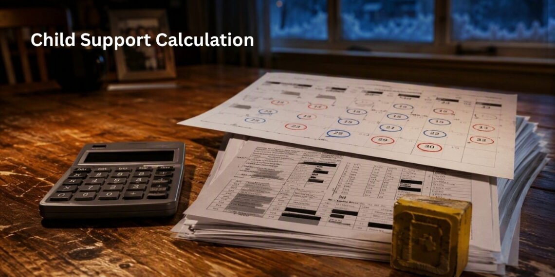 Child Support Calculation