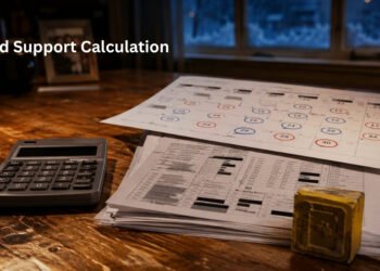 Child Support Calculation