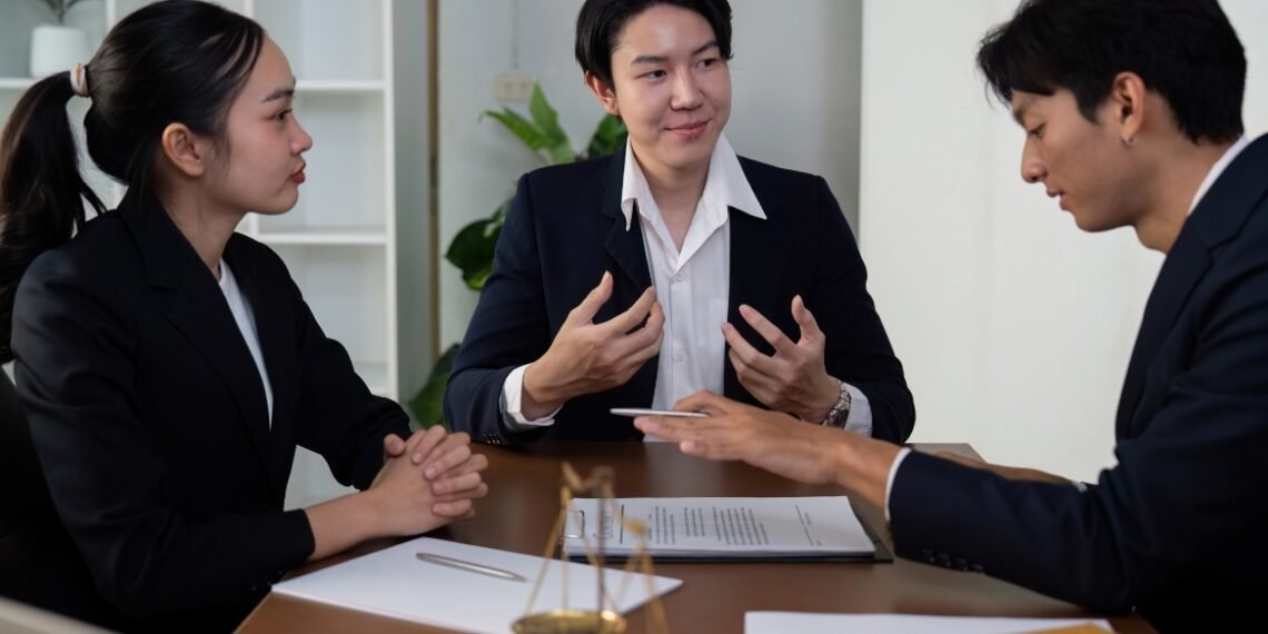 How Multi-Practice Legal Team Handle Cases