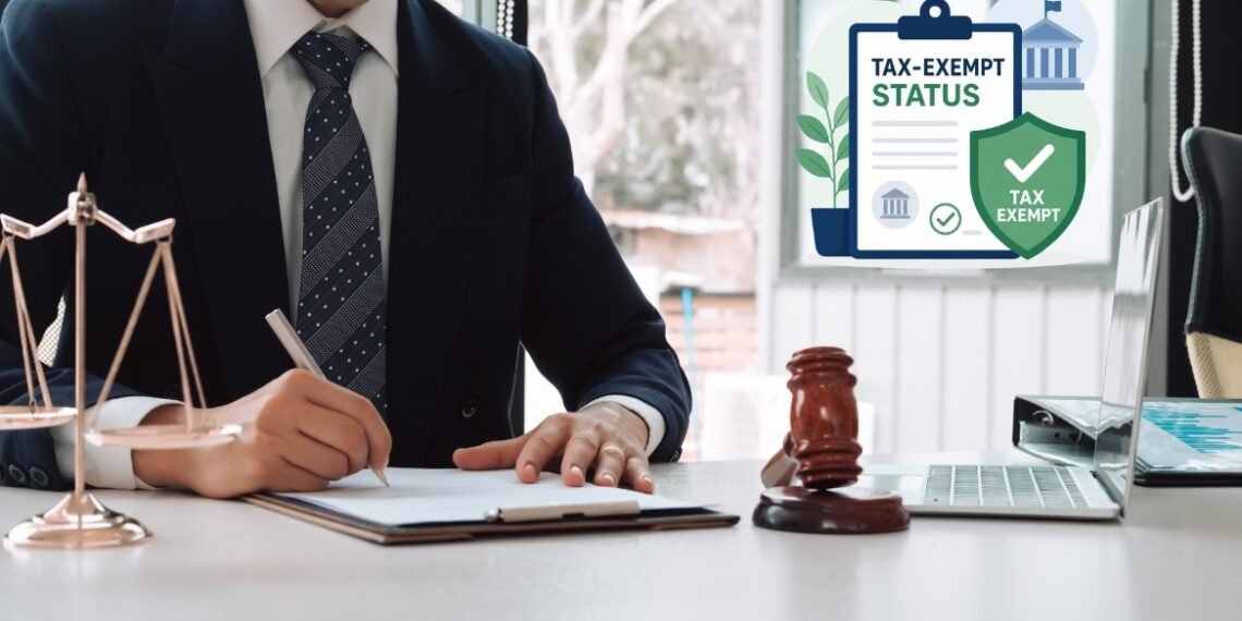 How Nonprofit Attorneys Guide Founders to Tax-Exempt Status
