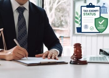 How Nonprofit Attorneys Guide Founders to Tax-Exempt Status