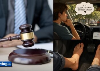 Is It Illegal to Drive Without Shoes? Laws and Safety Facts