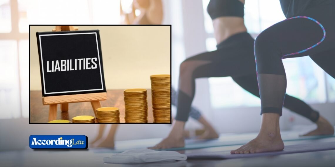 Liability Waivers in Sports and Fitness