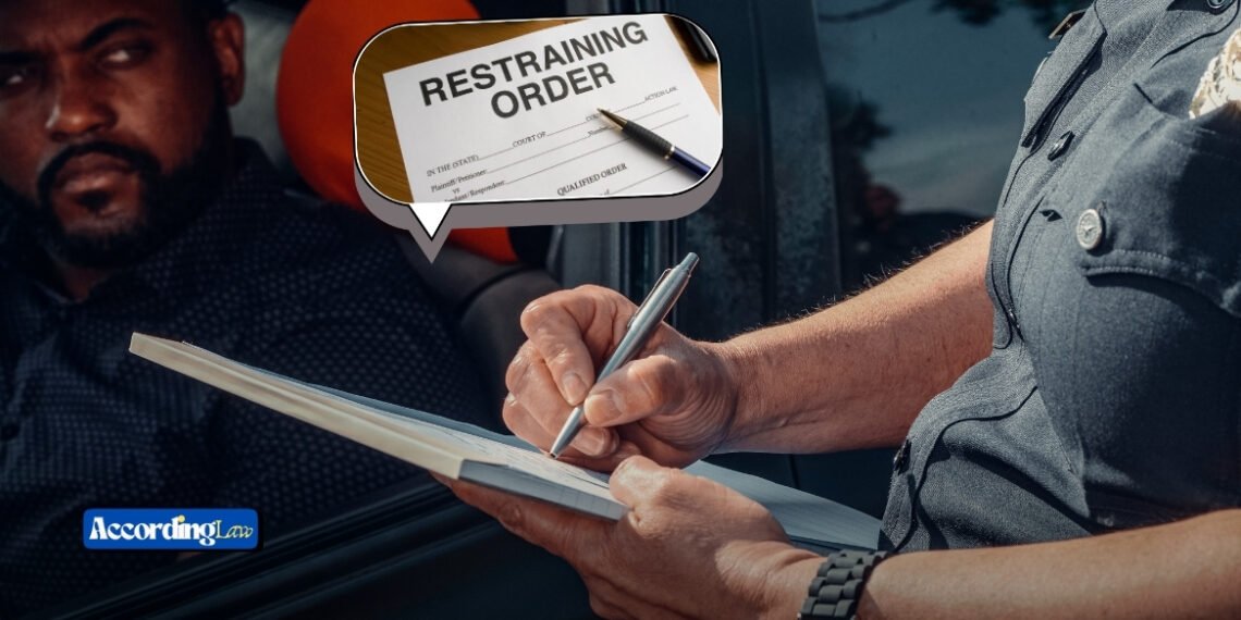 Violation of a Restraining Order: Penalties & Legal Defenses
