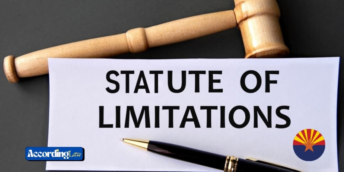Arizona Statute of Limitations