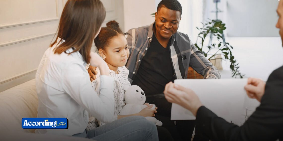 Can a Child Choose Which Parent to Live