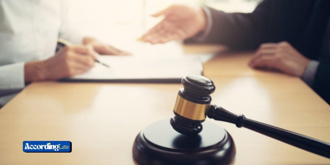 Facing A Legal Problem