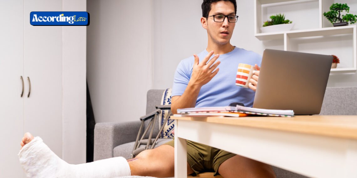 Serious Injury Impact on Work and Income
