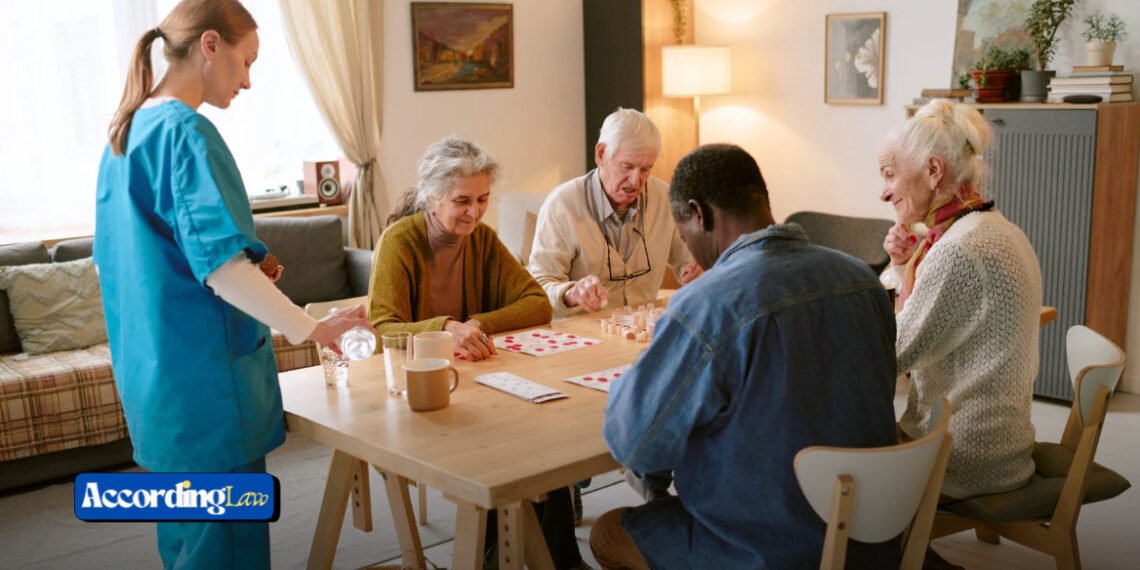 Suspected Nursing Home