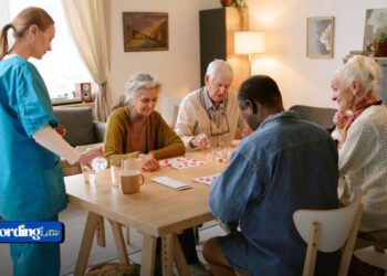 Suspected Nursing Home