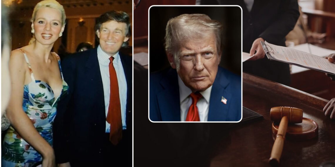 Beatrice Keul Accuses Trump in 1993 Assault Claim