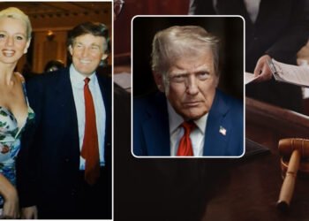Beatrice Keul Accuses Trump in 1993 Assault Claim