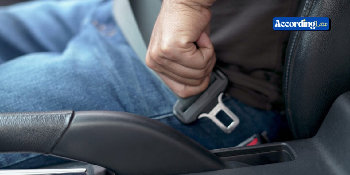 Wearing a Seat Belt Reduce a South Carolina Injury Claim
