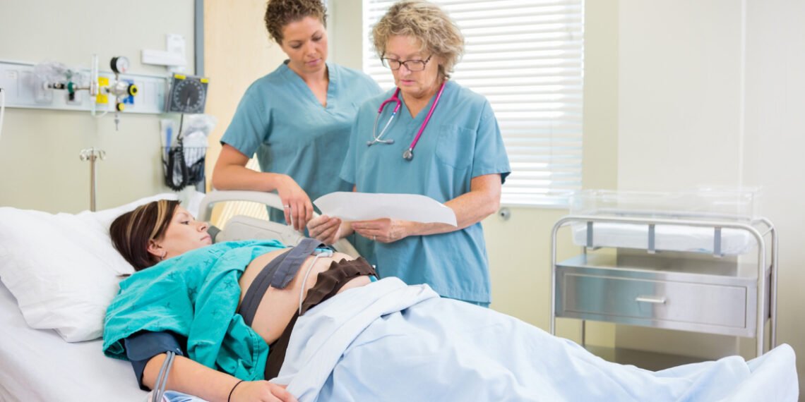 Monitoring Fetal Distress